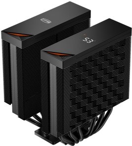 Кулер для процесора PCCooler RT620 Digital Black (RT620 Digital BK)