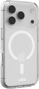 Фото: Чохол UAG for Apple iPhone 17 Pro - Scout Clear MagSafe Ice/White (114558114341) № 3 | KTC