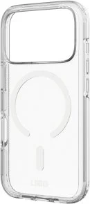 Фото: Чохол UAG for Apple iPhone 17 Pro - Scout Clear MagSafe Ice/White (114558114341) № 15 | KTC