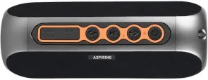 Фото: Портативна колонка Aspiring Blast 3 TWS 20W Radio Black (BL3005R) № 2 | KTC