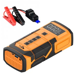 Бустер Aspiring Jump 3 Power bank 3-in-1 with inflator (JM8000PIWC)