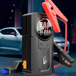 Бустер Aspiring Jump 2 Power bank 3-in-1 with inflator (JM8000PI)