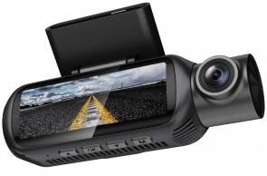 Відеореєстратор Aspiring Griffon 2 Wi-Fi 4K 3 channels (GR2-4k2010)