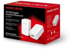 Фото: Powerline адаптер Mercusys MP500 KIT № 3 | KTC