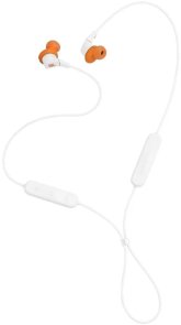Гарнітура вакуумна JBL Endurance Run 3 Wireless, White