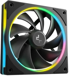 Фото: Кулер Deepcool FL12 SE Black 3pcs (R-FL12SE-BKAPN3-G) № 3 | KTC