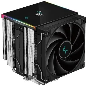 Фото: Кулер для процесора Deepcool AK620 Digital SE Black (R-AK620-BKADMN-GJD) № 3 | KTC