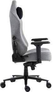 Крісло GamePro GC775G Fabric Gray