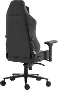Крісло GamePro GC775DG Fabric Dark Gray