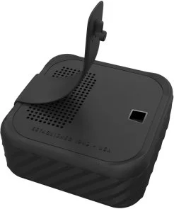 Фото: Портативна колонка Klipsch Austin Bluetooth Black (1072094) № 6 | KTC