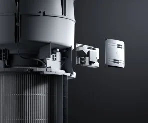 Фото: Очищувач повітря Xiaomi Smart Pet Care Air Purifier EU (1160124) № 11 | KTC