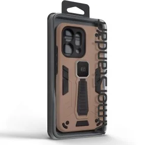 Фото: Чохол ArmorStandart for OPPO Reno14 5G - Proover Brown (ARM87177) № 3 | KTC