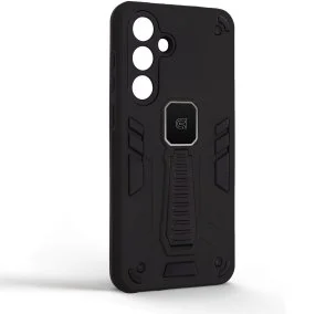 Фото: Чохол ArmorStandart for Samsung S25 FE 5G - Proover Black (ARM86425) № 2 | KTC