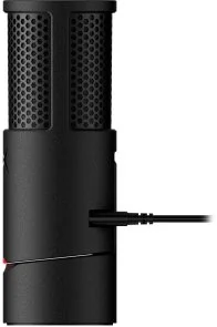 Фото: Мікрофон HyperX SoloCast 2 Black (AR0A0AA) № 4 | KTC