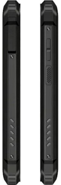 Смартфон Oukitel WP23 Plus 8/256GB Black (WP23_Plus_BK)