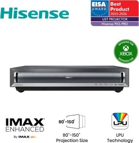 Фото: Проектор Hisense PX3-PRO (20014484) № 3 | KTC