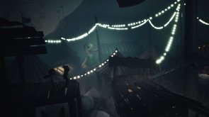 Гра Little Nightmares 3 PS5 Blu-ray