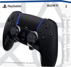Геймпад Sony DualSense Edge for PlayStation 5 Midnight Black (1000045048)