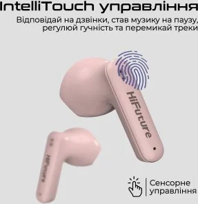 Фото: Навушники HiFuture ColorBuds2 TWS White (colorbuds2.white) № 9 | KTC