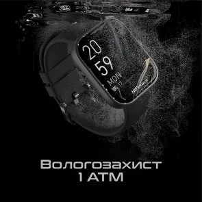 Фото: Смарт годинник HiFuture Lume Silvergrey (lume.silvergrey) № 5 | KTC