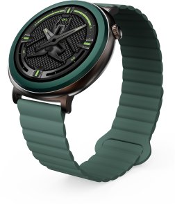 Смарт годинник HiFuture Aurora Dark Green (aurora.darkgreen)  2025-10-10 17:23:11 