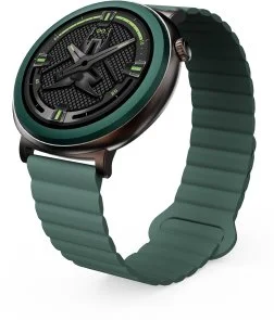 Фото: Смарт годинник HiFuture Aurora Dark Green (aurora.darkgreen) № 2 | KTC