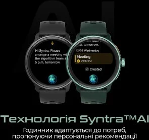 Фото: Смарт годинник HiFuture Vela Black (vela.black) № 6 | KTC