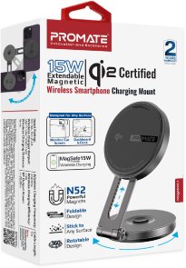 Кріплення для мобільного телефону Promate Magmate-1 (6959144068275)