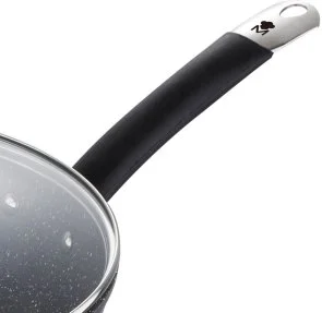Фото: Сковорода Bergner MasterPro Home edition 28cm (BGMP-3289-BK) № 4 | KTC