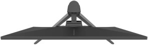  Монітор QUBE G25F300H Black