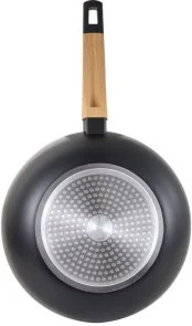 Фото: Сковорода Bergner Earth black 28cm (BG-34627-BK) № 3 | KTC
