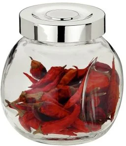 Фото: Набір банок Kela Rosa 4pcs (11920) № 5 | KTC