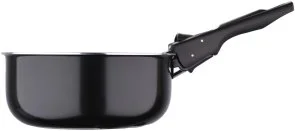 Фото: Набір посуду Bergner Click and cook 16/18/20cm (BG-31602-BK) № 4 | KTC