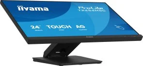 Фото: Монітор iiyama T2454MSC-B3AG Black - 23.8" IPS / 1920×1080 / 83 Гц / HAS № 6 | KTC