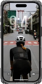 Чохол UAG for Apple iPhone 17 Pro - Plasma XTE MagSafe Ash/Titanium (114527113136)