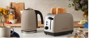 Тостер Russell Hobbs 26931-56 Mocha