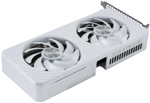Відеокарта Palit GeForce RTX 5060 White OC (NE75060U19P1-GB2063M)
