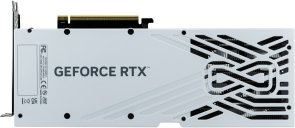 Відеокарта Palit GeForce RTX 5070 White OC (NE75070U19K9-GB2050W)