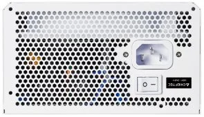 Фото: Блок живлення Chieftec 750W Vega M White (PPG-750-CW) № 4 | KTC