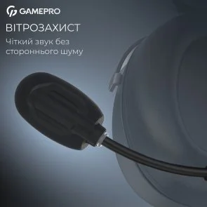Фото: Гарнітура GamePro Asgard Freya Pro Black (HSW201B) № 11 | KTC