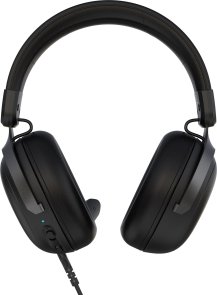 Гарнітура GamePro Asgard Freya Black (HS145B)