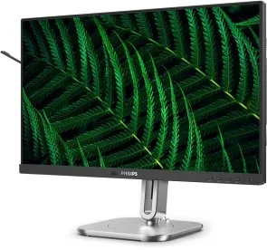 Фото: Монітор Philips 24B2G5301/00 Charcoal - 23.8" IPS / 1920×1080 / 100 Гц / Adaptive Sync / Pivot / HAS № 3 | KTC