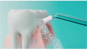 Фото: Іригатор Philips Sonicare Cordless Power Flosser 3000 (HX3826/24) № 4 | KTC
