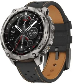 Фото: Ремінець KOSPET Archlan Leather 22mm Black (STRAP ARCHLAN BLACK) № 4 | KTC