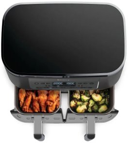 Мультипіч Ninja Dual Zone Air Fryer Max (DZ300EU)