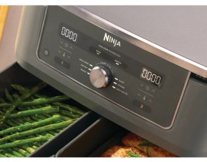 Мультипіч Ninja Dual Zone Air Fryer Max (DZ400EU)