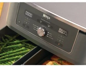 Фото: Мультипіч Ninja Dual Zone Air Fryer Max (DZ400EU) № 14 | KTC