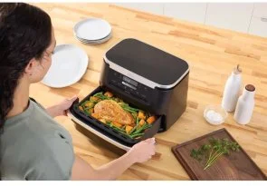 Фото: Мультипіч Ninja Foodi FlexDrawer (AF550EU) № 12 | KTC