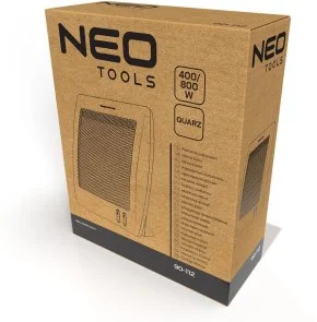 Фото: Інфрачервоний обігрівач Neo Tools 90-112 № 10 | KTC