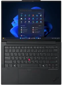 Фото: Ноутбук Lenovo ThinkPad E14 G7 21T1S0P700 Black - 14" IPS 60 Гц / AMD Ryzen 5 / 230 / DDR5 32 ГБ / PCI-E SSD 1 ТБ / Radeon Graphics № 4 | KTC